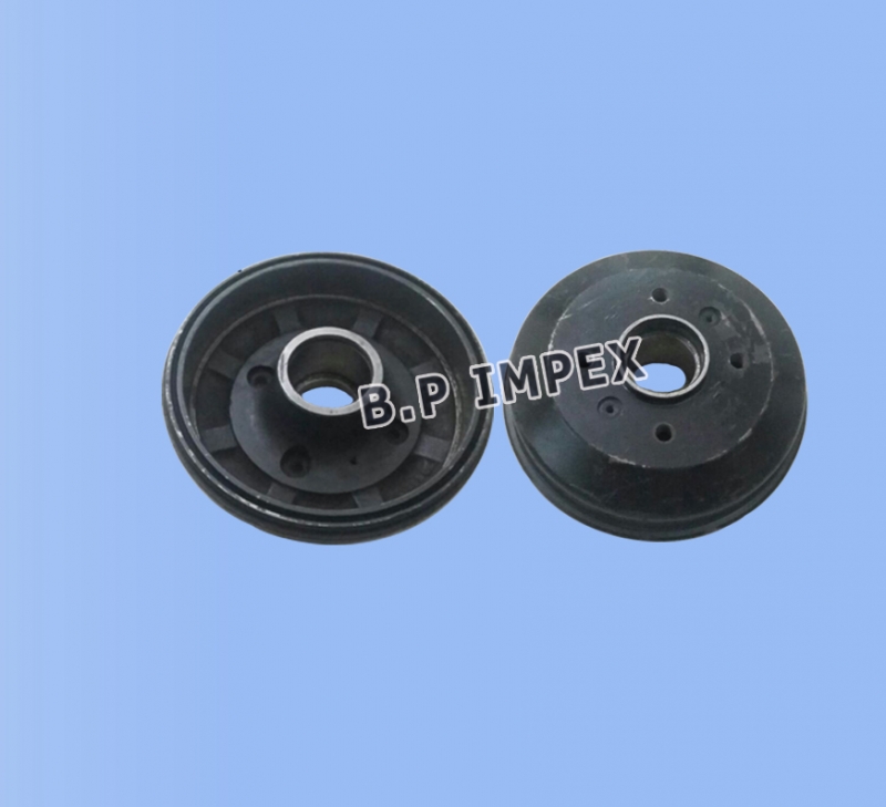 Brake Drum Single Bearing